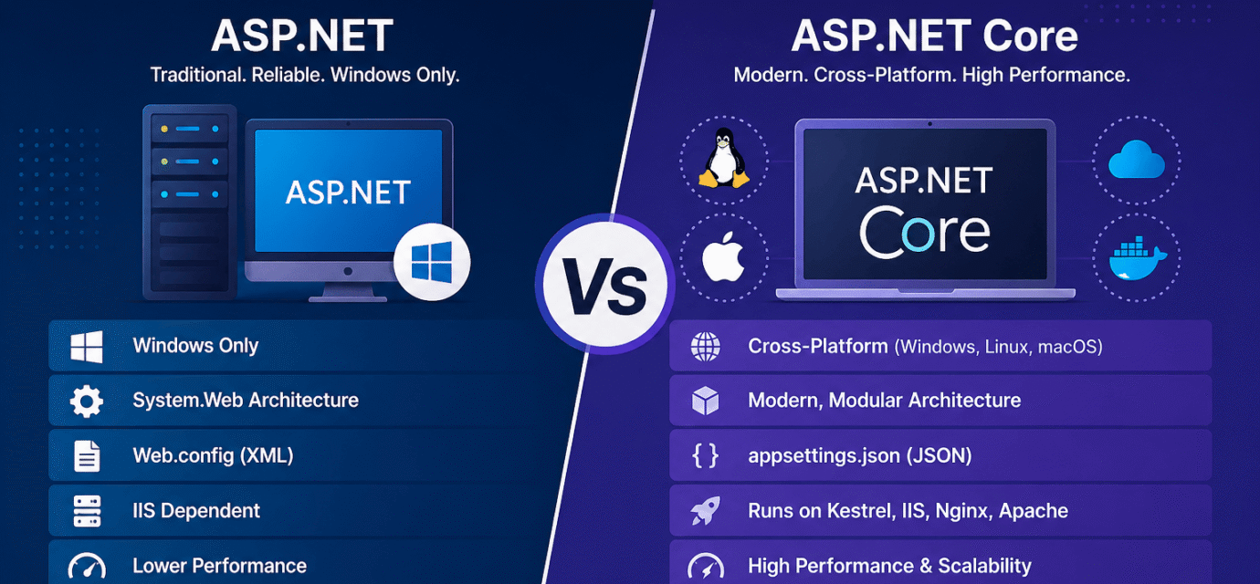 aspnet-core-vs-aspnet-difference
