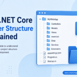 aspnet-core-folder-structure-explained