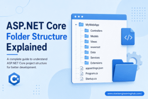 aspnet-core-folder-structure-explained