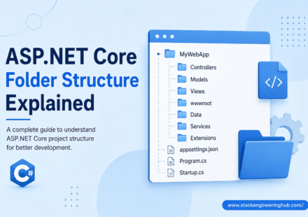 aspnet-core-folder-structure-explained