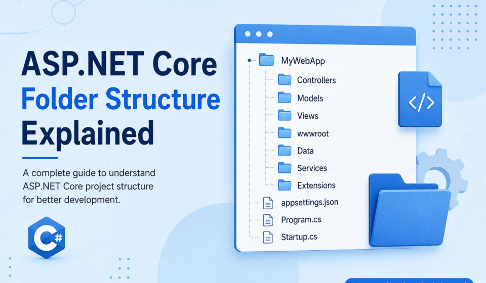 aspnet-core-folder-structure-explained