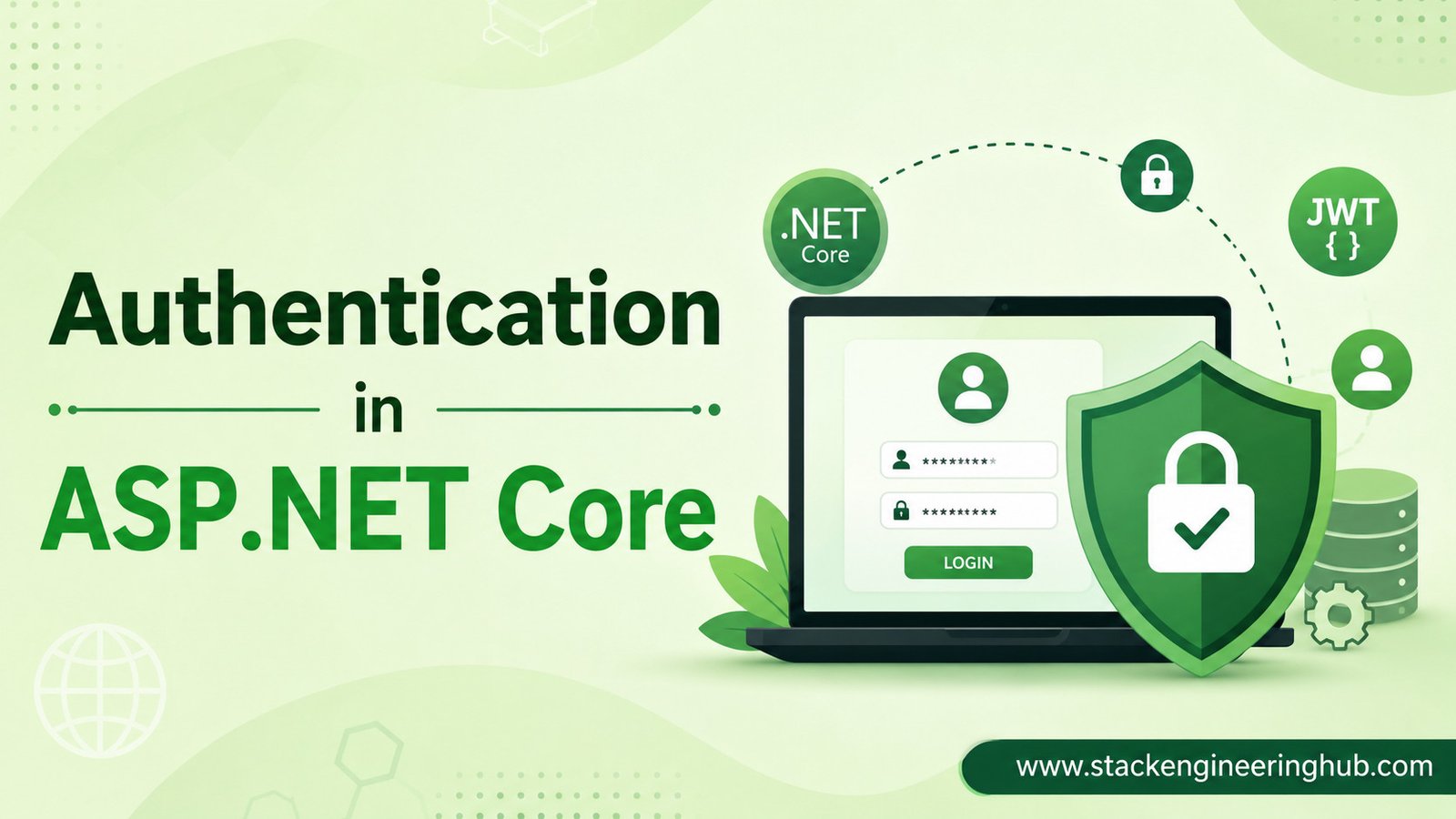 Master Authentication in ASP.NET Core: Complete Developer Guide