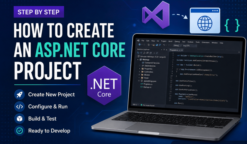 create-aspnet-core-project-step-by-step