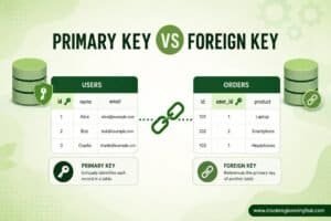 primary-key-vs-foreign-key