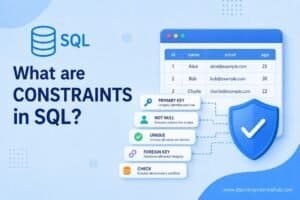 what-are-constraints-in-sql