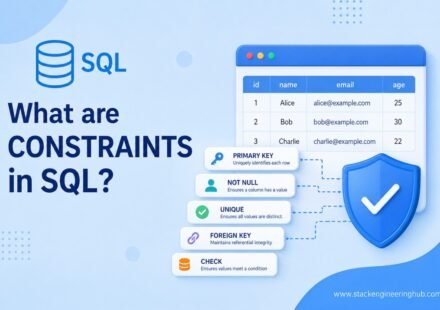 what-are-constraints-in-sql