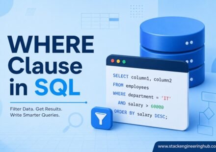 where-clause-in-sql