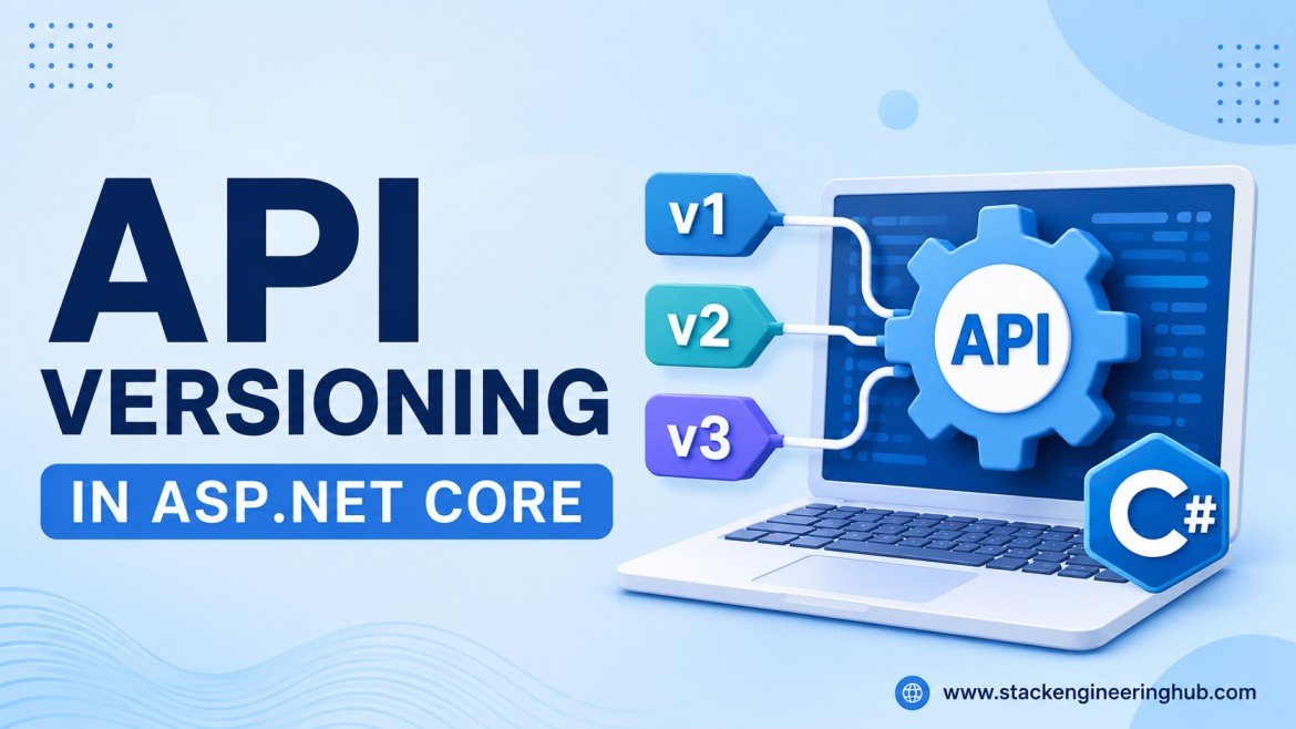 API Versioning in ASP.NET Core: Best Practices for Building Maintainable APIs