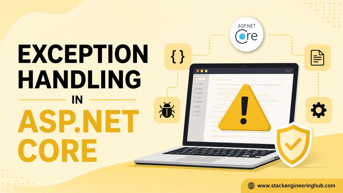 Exception Handling in ASP.NET Core: Best Practices for Building Reliable Applications