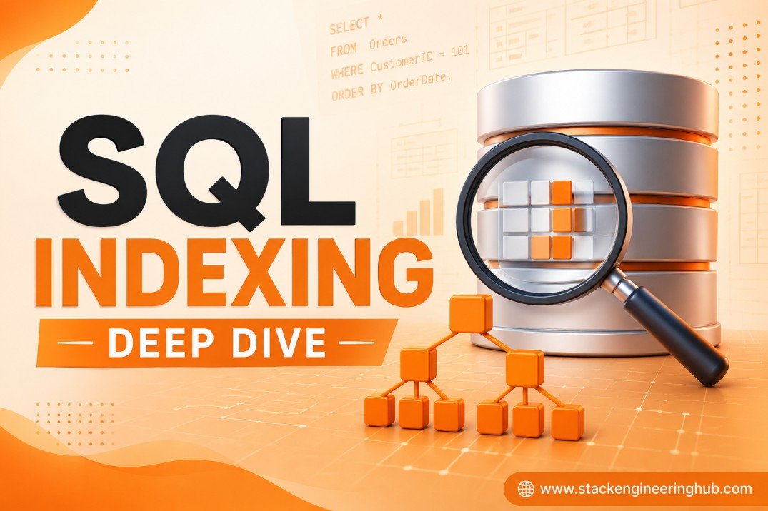 SQL Indexing Deep Dive: How Database Indexes Improve Query Performance