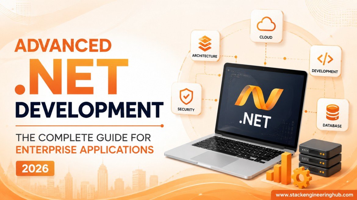 Advanced .NET Development: The Complete Guide for Enterprise Applications (2026)