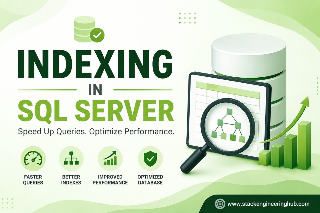 Indexing in SQL Server: Complete Guide to Improve Query Performance