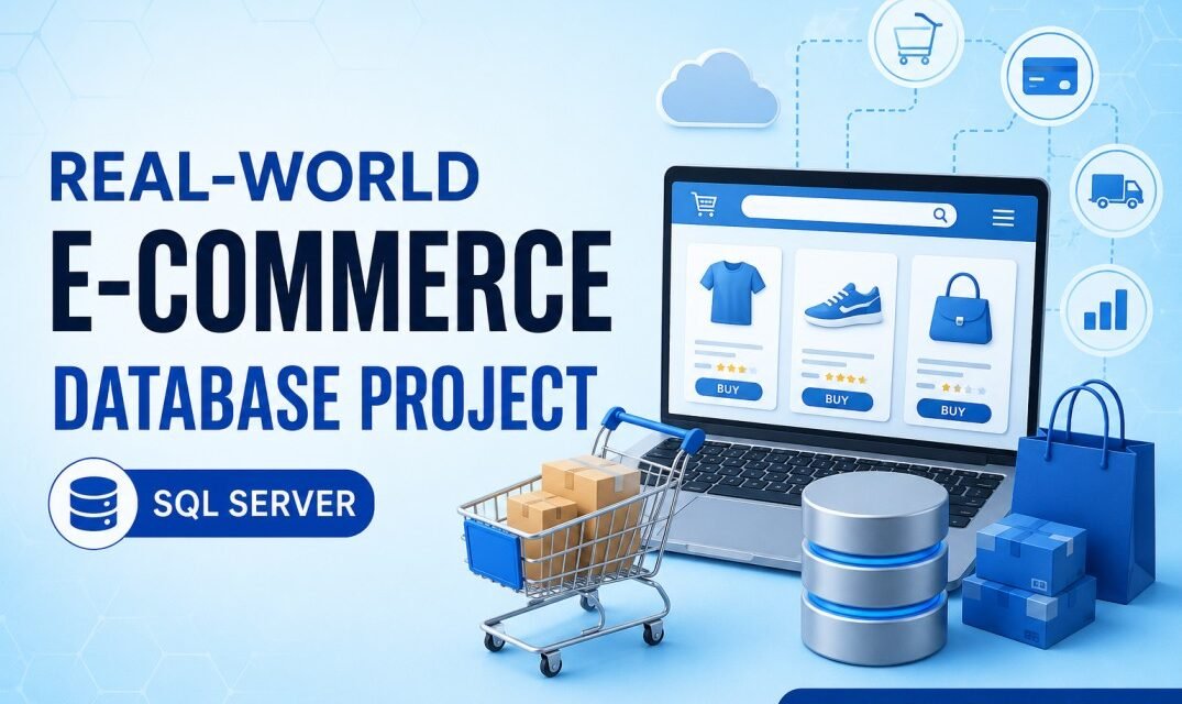 real-world-ecommerce-database-project