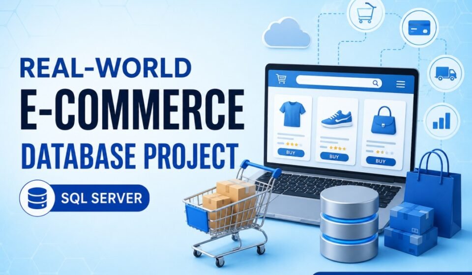 real-world-ecommerce-database-project