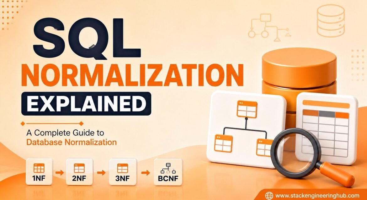 sql-normalization-explained