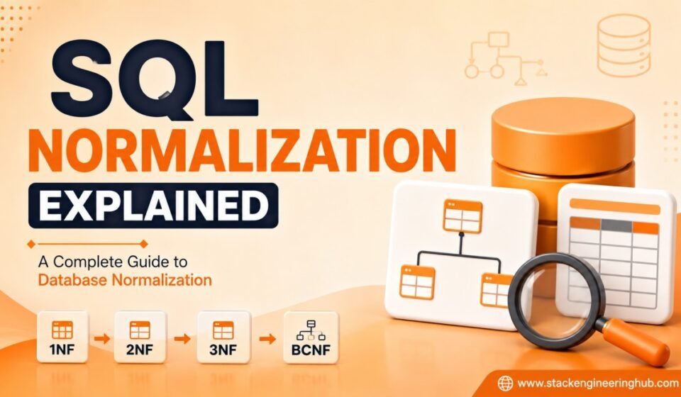 sql-normalization-explained