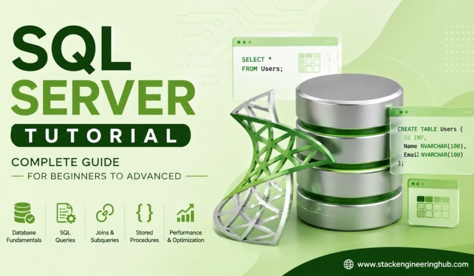 sql-server-tutorial