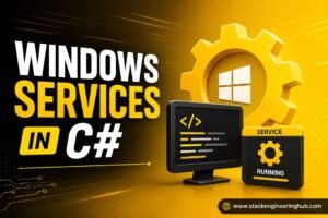 windows-services-in-csharp
