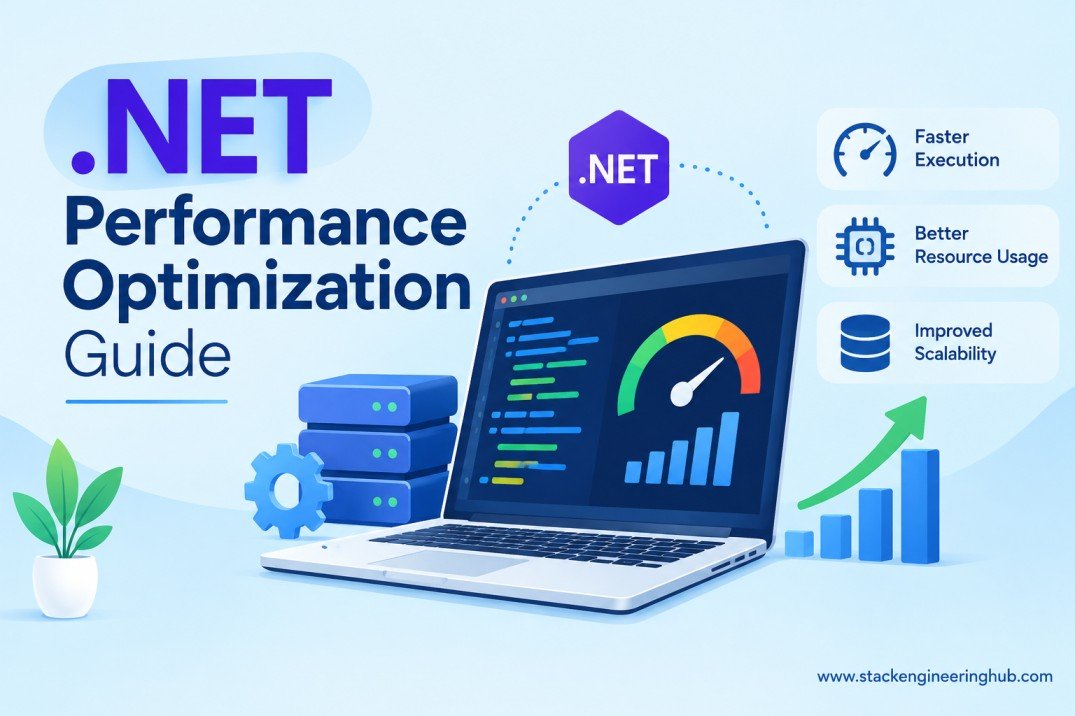 .NET Performance Optimization Guide: Practical Techniques for Faster Applications