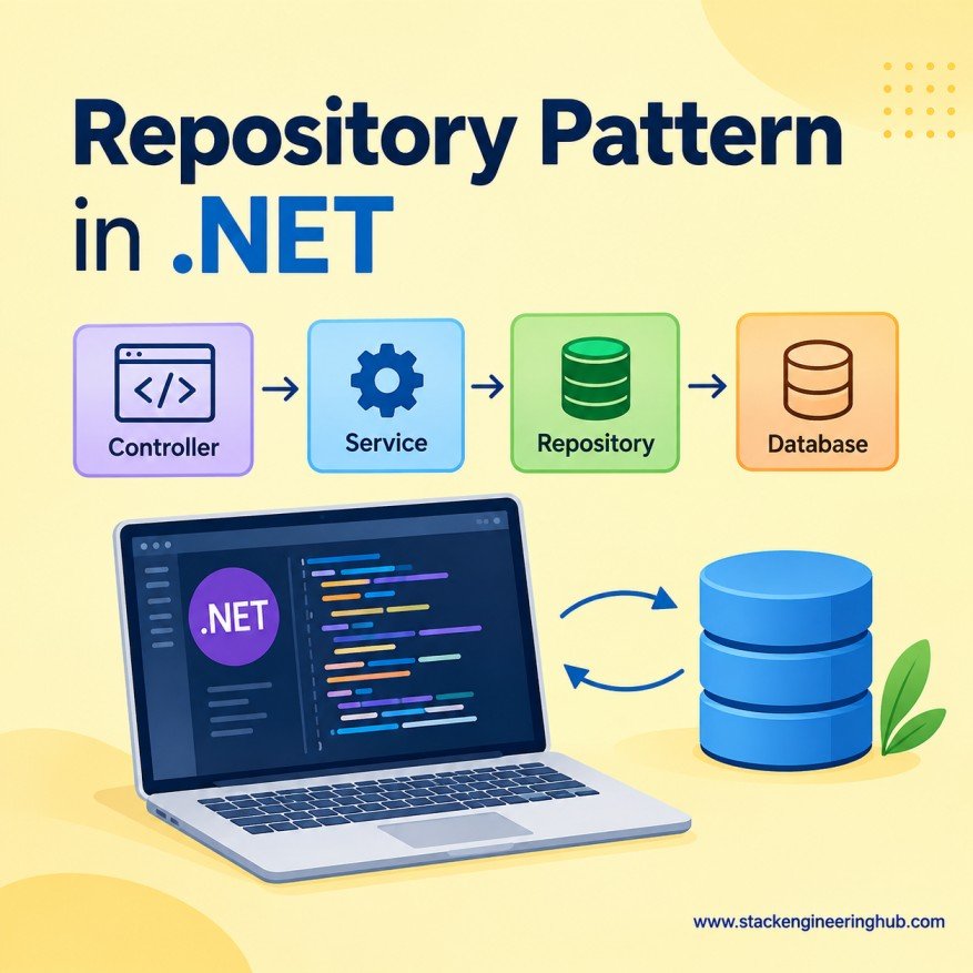 Repository Pattern in .NET: Complete Developer Guide