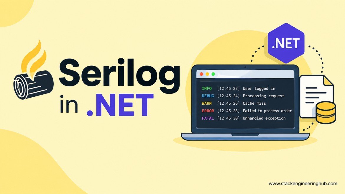 Serilog in .NET: Complete Guide to Structured Logging in ASP.NET Core